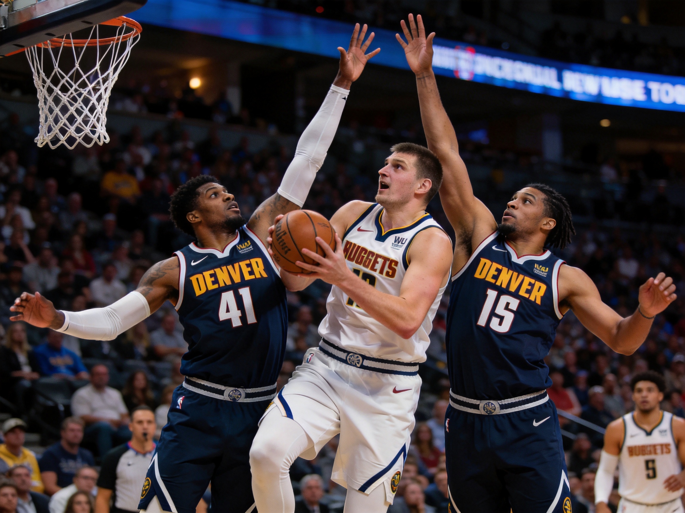 NBA Playoffs
